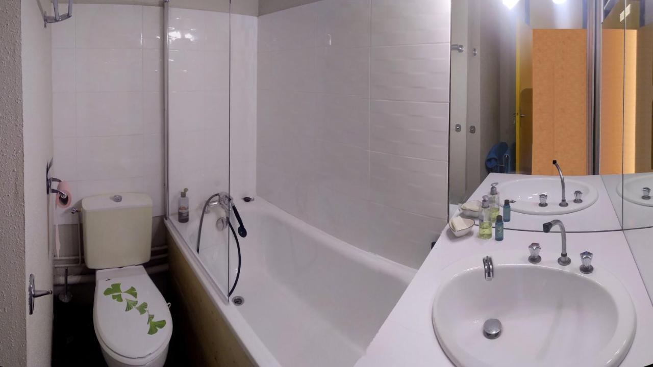 Superbe Appartement Vue Panoramique Pied Des Pistes Ла-Монжи Экстерьер фото
