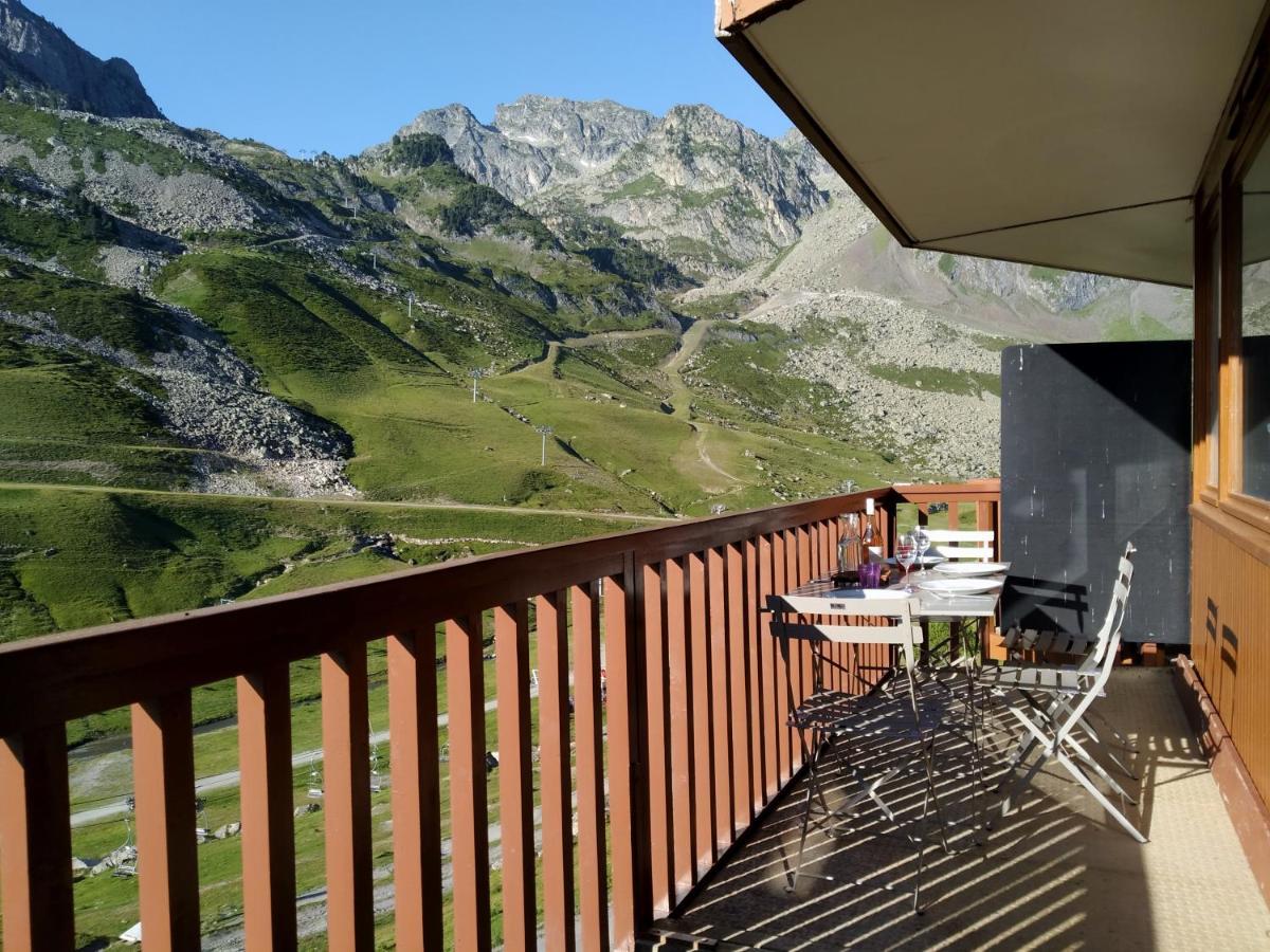 Superbe Appartement Vue Panoramique Pied Des Pistes Ла-Монжи Экстерьер фото
